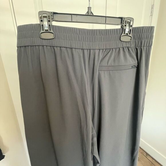 Athleta Pinnacle High Waist Trouser with Wide Leg - Picture 3 of 9